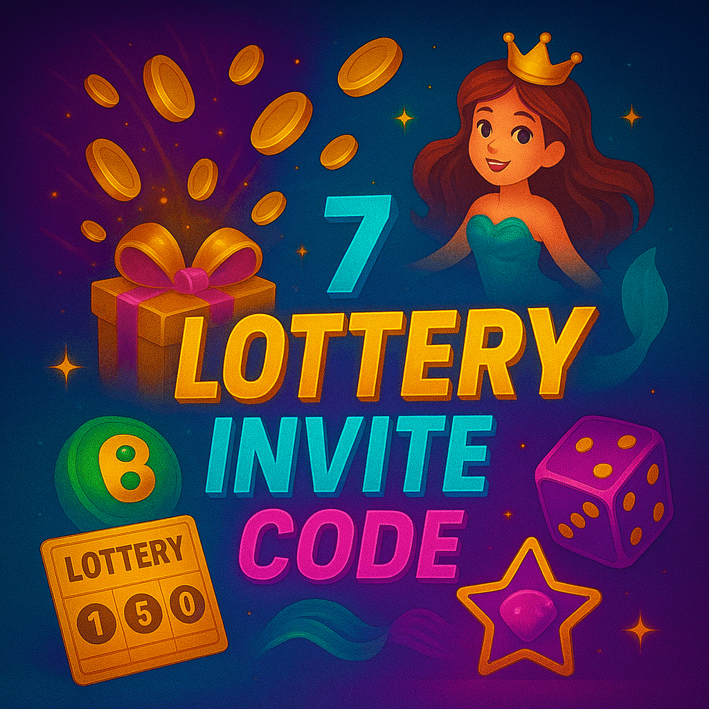7 Lottery Invite Code